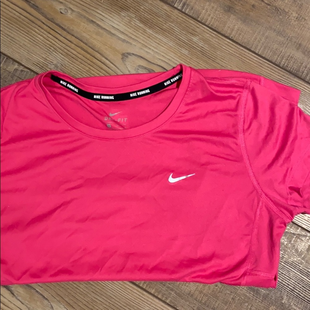 Nike running dri-fit T-shirts